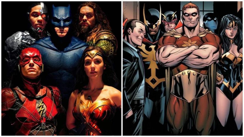 Marvel Making Its Own Justice League Movie
