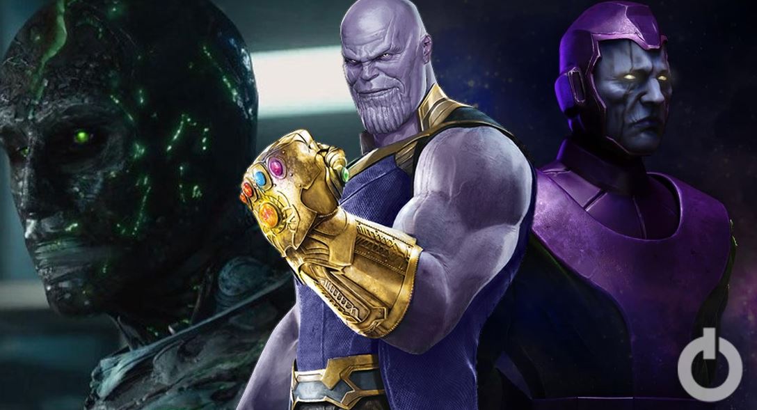 Marvel Super Villains