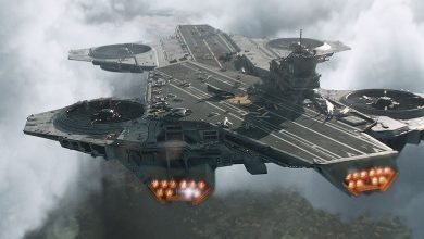 Marvel’s Most Powerful Helicarriers