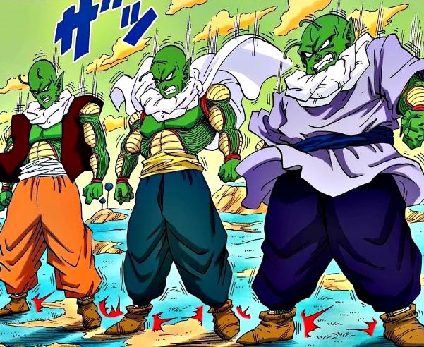 Powerful Species in Dragon Ball