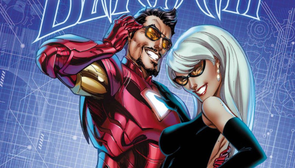 New Marvel Superhero is The Iron Cat