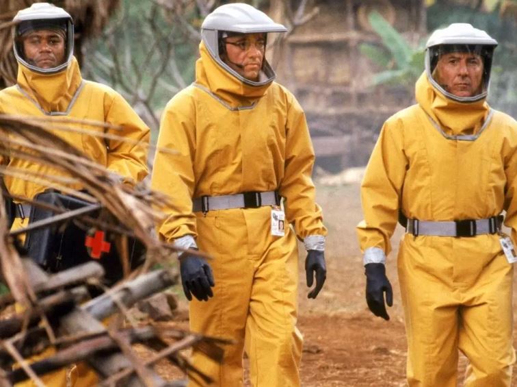 Movies About Pandemics