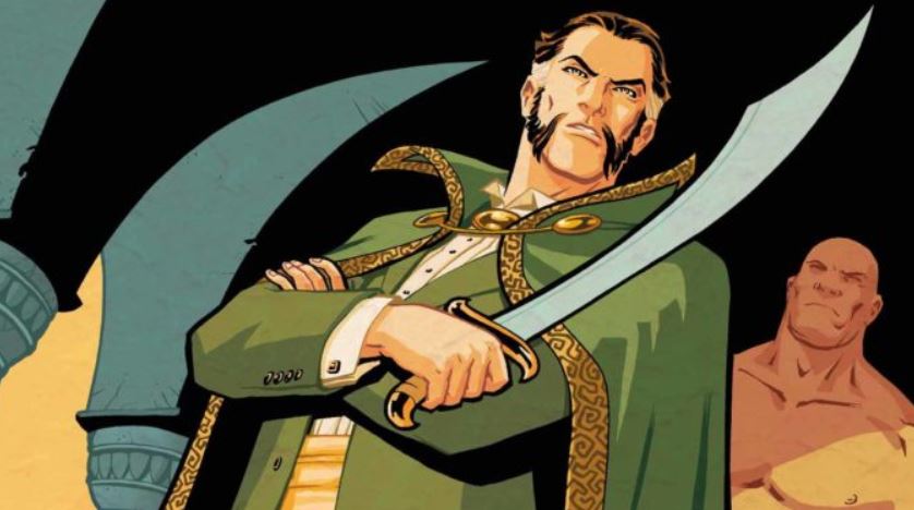 Ra%E2%80%99s Al Ghul