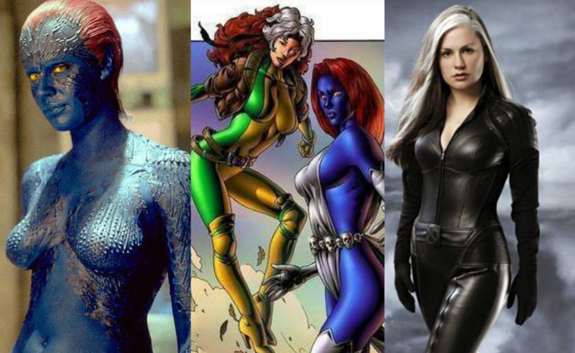 Rogue Villain for Captain Marvel 2