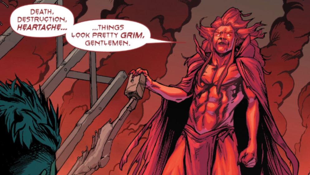 Marvel Introduced Scariest Wielder of Power Stone