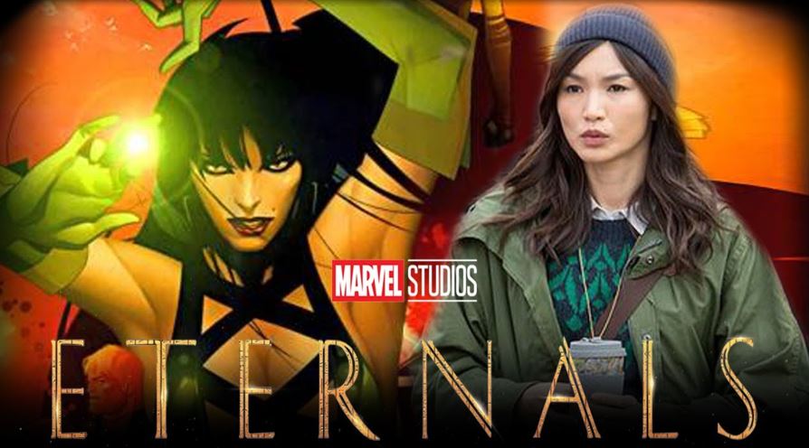 Eternals Plot Leak Individual Powers of Eternals