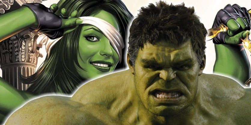 Details About She-Hulk Revealed