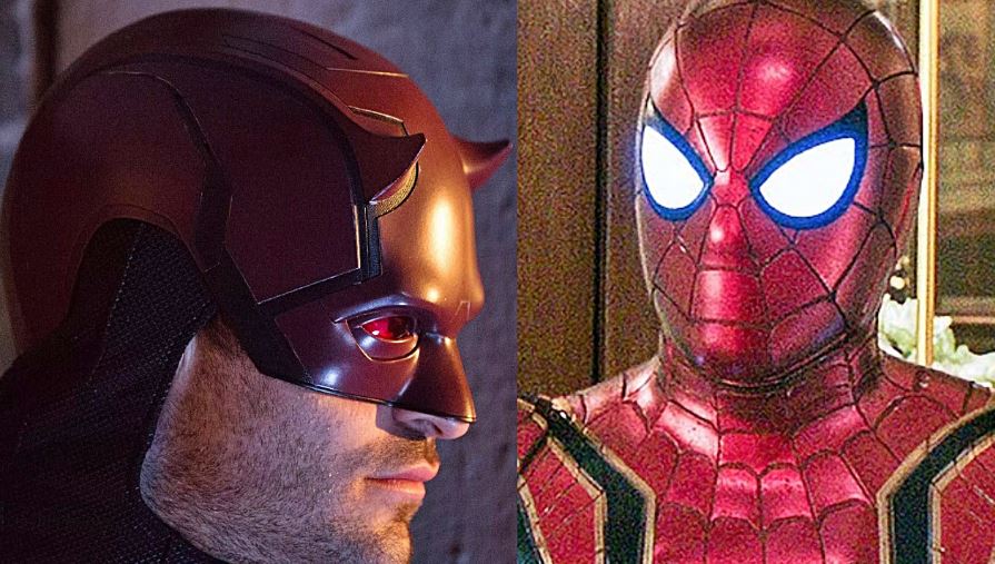 Daredevil Appear In Spider-Man 3