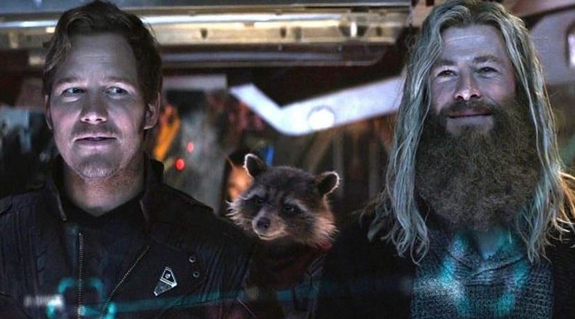 Thor: Love And Thunder Involve Guardians of the Galaxy