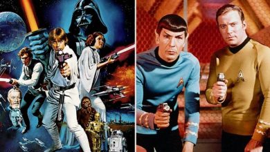 Science Fiction Movie Franchises