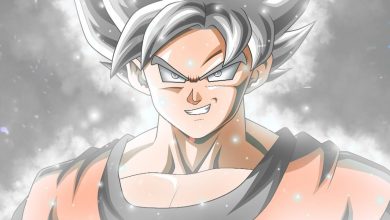 Does Super Saiyan White Exist