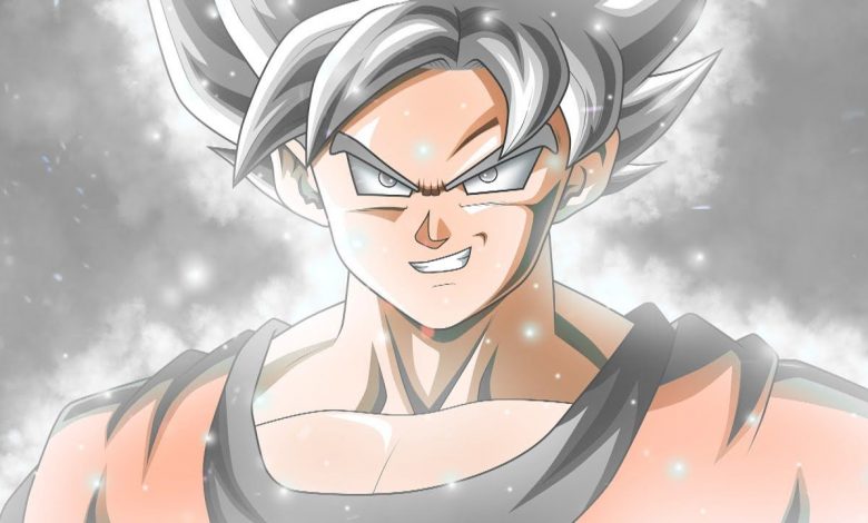 Does Super Saiyan White Exist