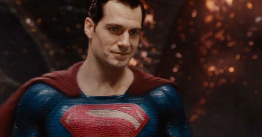 Henry Cavill Back as Superman for Multiple Movies