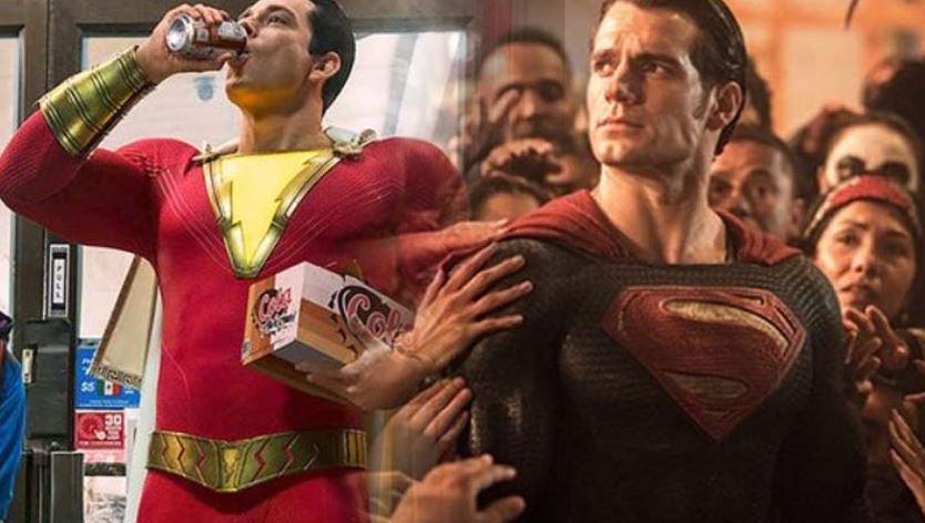 Henry Cavill Will Return as Superman in Shazam! 2