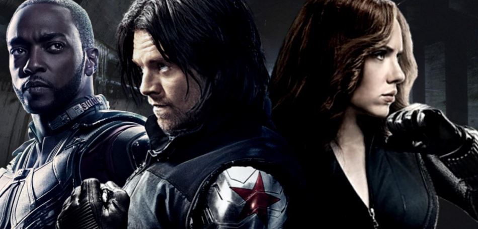 Everything about The Falcon And The Winter Soldier