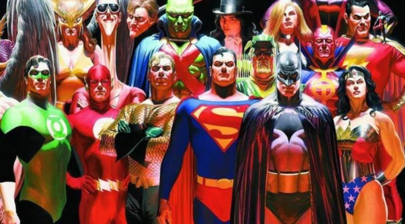 DC Time Travel Storylines