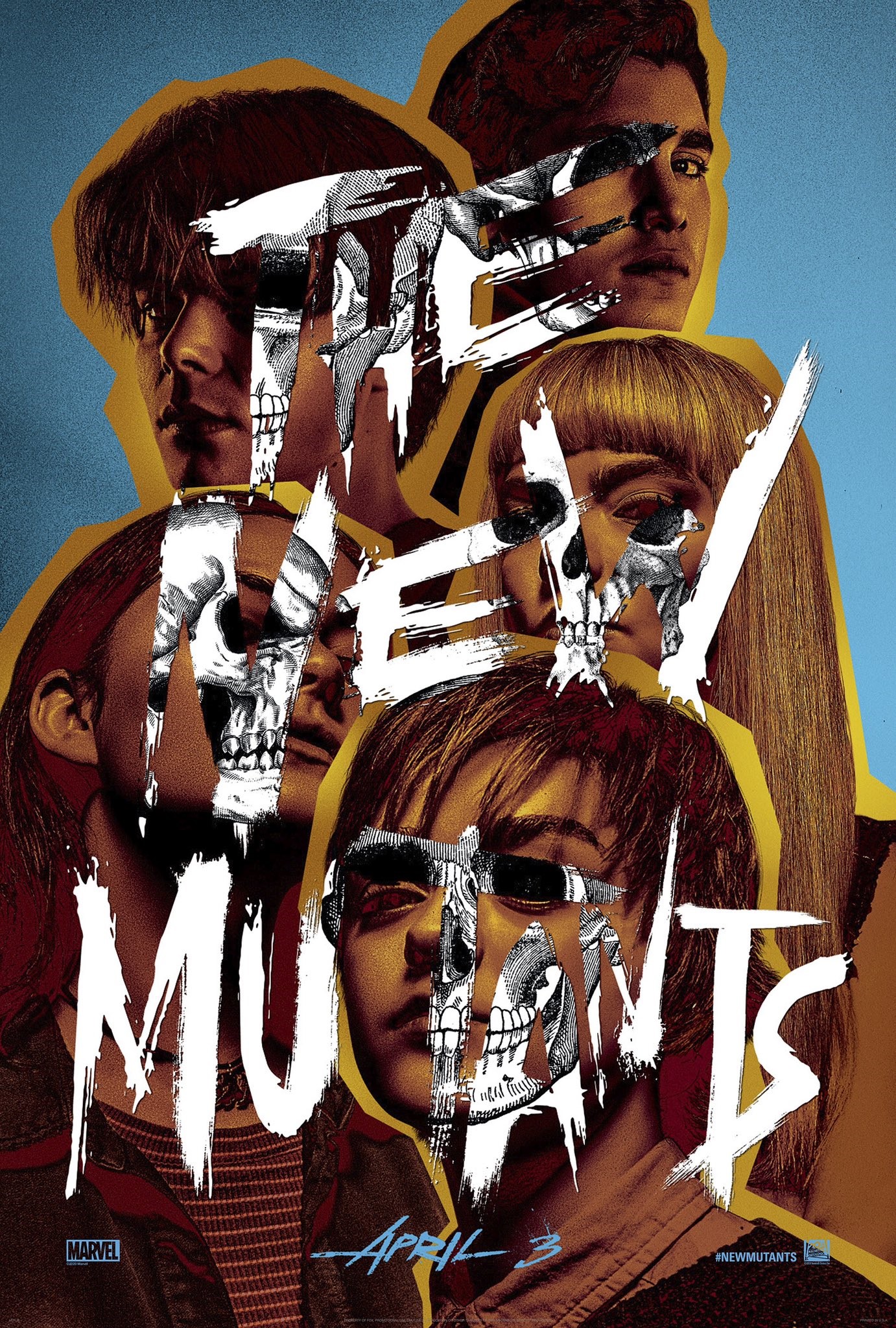 The New Mutants Movie Runtime