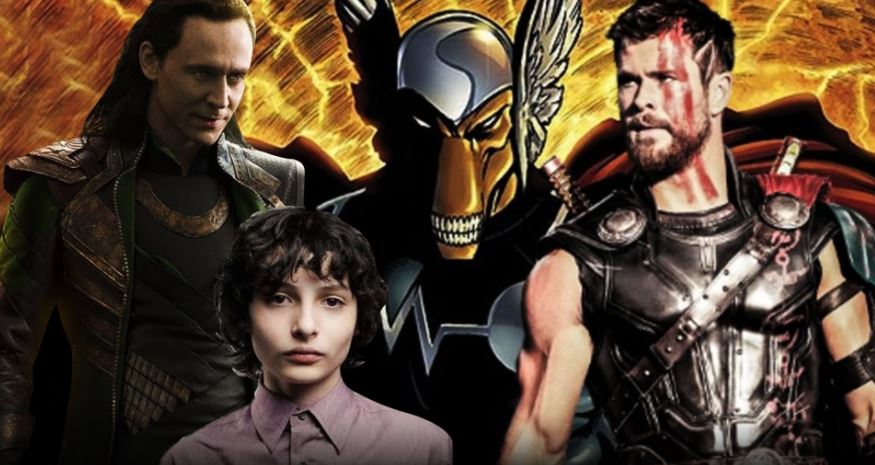 Thor 4 – The New Line Up of Revengers Includes Kid Loki, Beta Ray Bill
