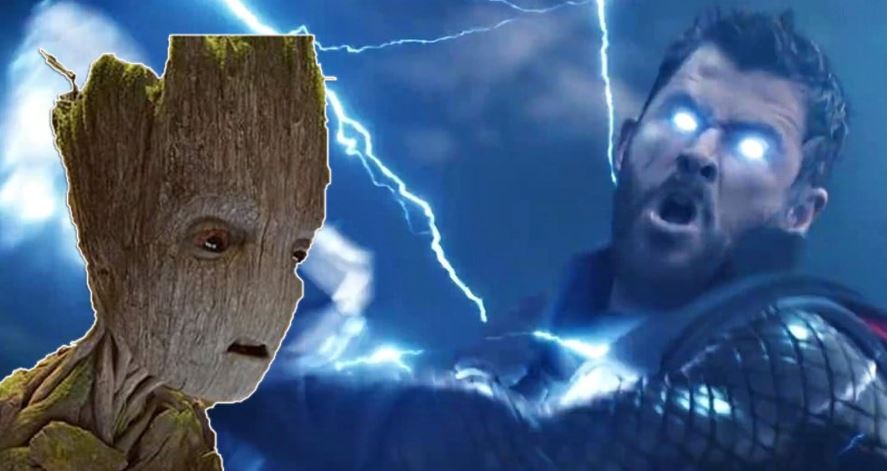 Guardians of the Galaxy Vol. 3 Groot Future in The MCU