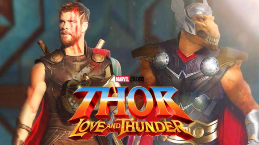 Thor 4 – The New Line Up of Revengers Includes Kid Loki, Beta Ray Bill