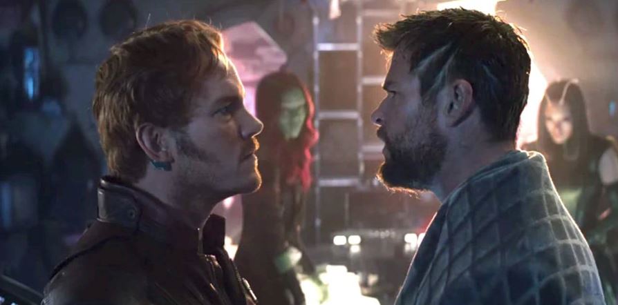 Thor: Love And Thunder Involve Guardians of the Galaxy