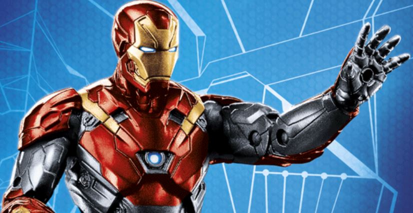 Tony Stark’s Latest Creation Is His Coolest Iron Man Armor Ever