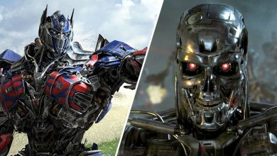 Transformers Vs Terminator