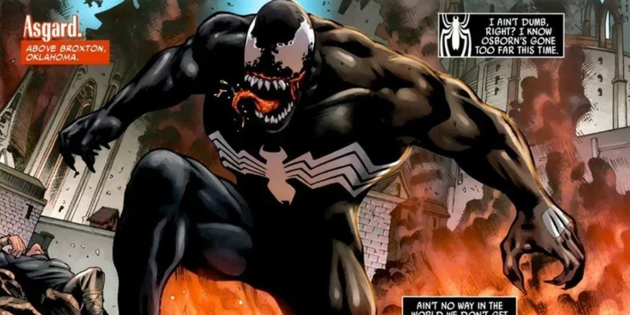 Venom Became a Super Villain