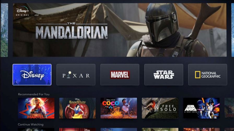 Disney+ Reached Its 5-Year Subscribers Goal