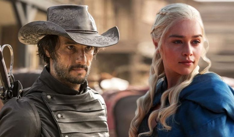 Westworld Crossover with Game of Thrones