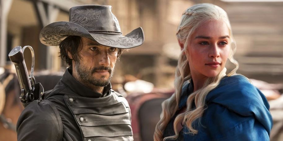 Westworld Crossover with Game of Thrones