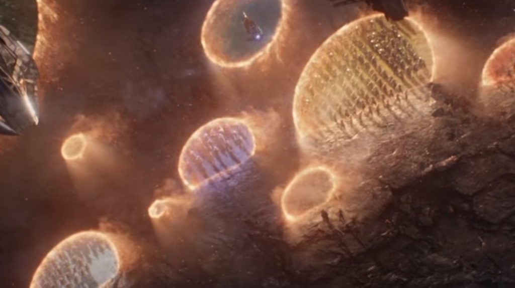 Marvel Future Revolution Trailer Shows What Doctor Strange 2 Be Like