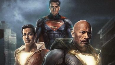 Black Adam Rumor Post Credits Scene Feature Superman & Shazam!