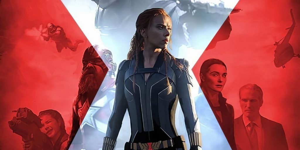 Black Widow Delayed Like Other Films