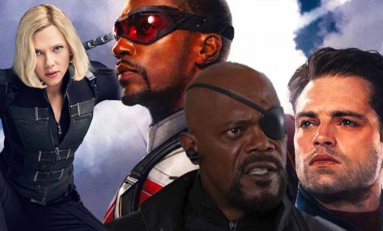 Nick Fury Return in 3 MCU Projects