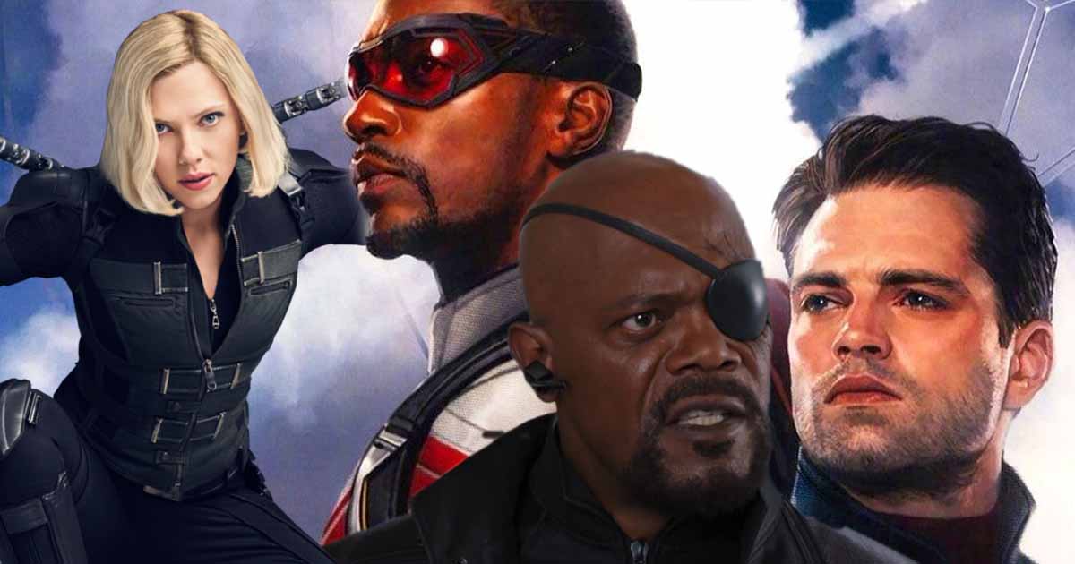 Nick Fury Return in 3 MCU Projects