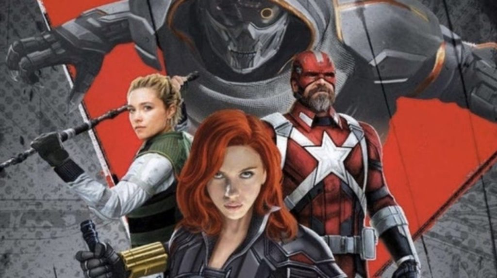 Black Widow Theory Reveals How Captain America be Involved