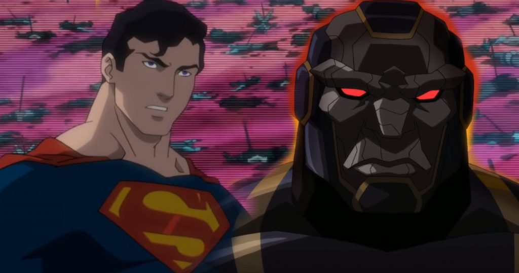 Justice League Dark: Apokolips War Trailer Shows How Snyder’s JL 2 Would’ve Been