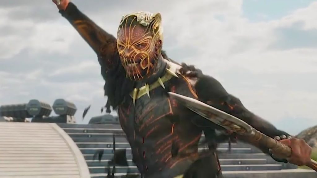 Problem from the First Film Marvel Needs To Fix in Black Panther 2