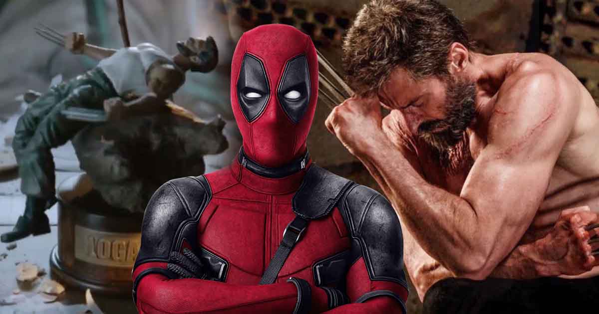 Hugh Jackman & Ryan Reynolds Celebrate Logan’s 3 Year Anniversary