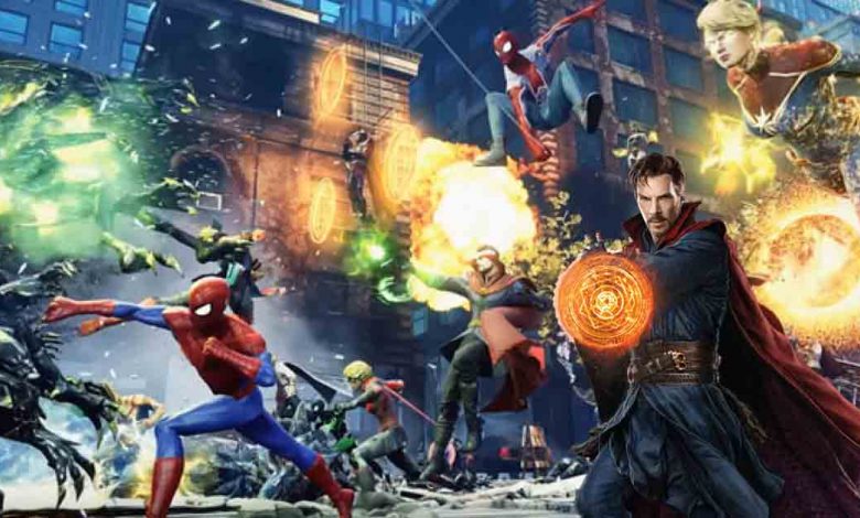Marvel Future Revolution Trailer Shows What Doctor Strange 2 Be Like
