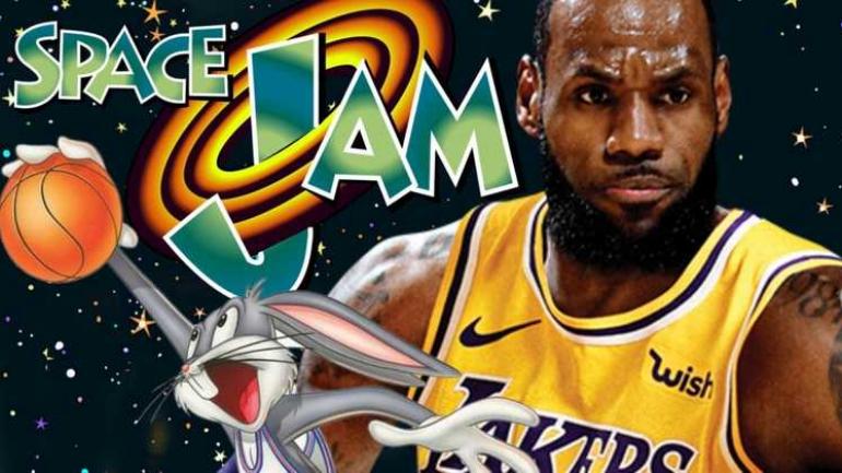 Space Jam 2 