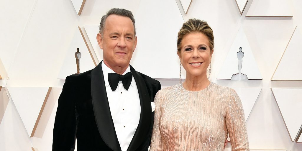 Tom Hanks & Another Hollywood Actor Detected Positive for Coronavirus