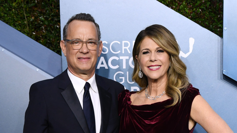 Tom Hanks & Another Hollywood Actor Detected Positive for Coronavirus