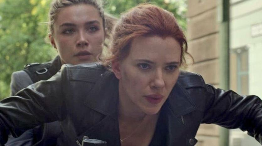 Black Widow Tracking a Huge Box Office Opening