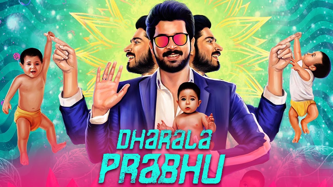 Dharala Prabhu Movie Download