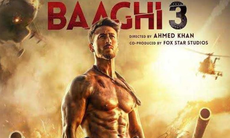Baaghi 3 Movie Download Filmyhit Hd