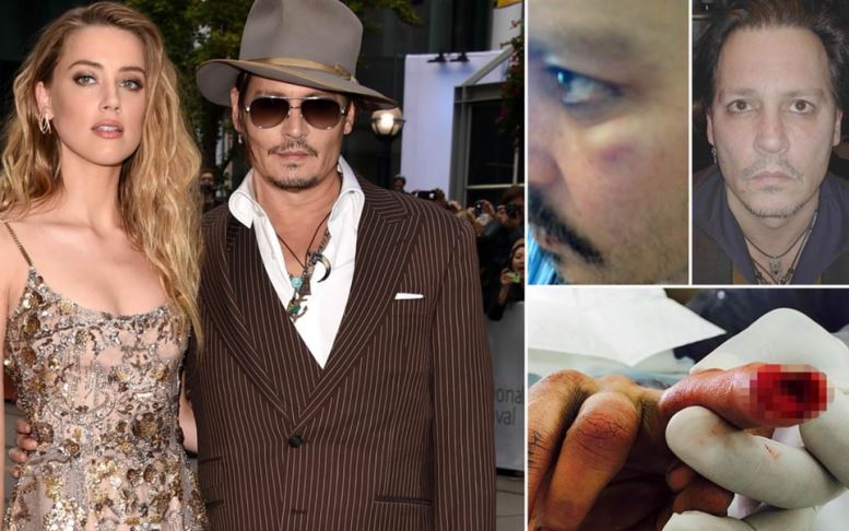 Amber Heard’s Diary Entry About Fight With Johnny Depp