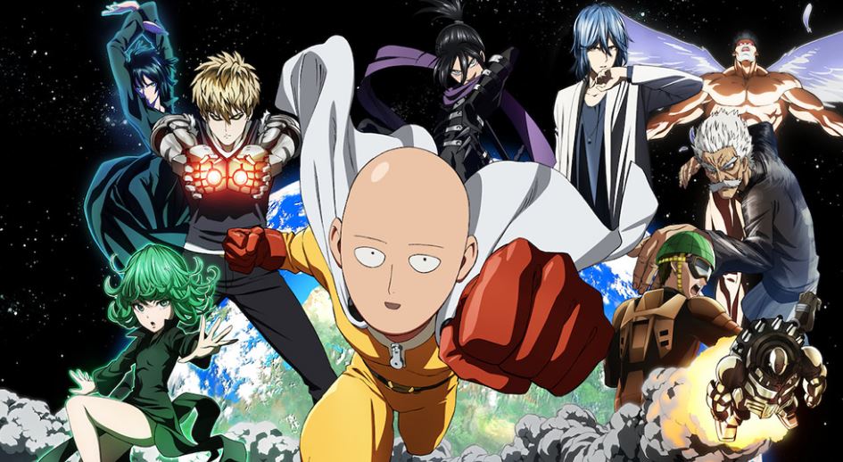 Sony Developing Live Action One Punch Man Movie