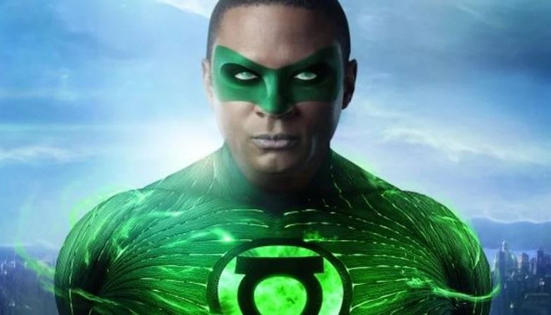 Arrow Confirms Diggle is Green Lantern